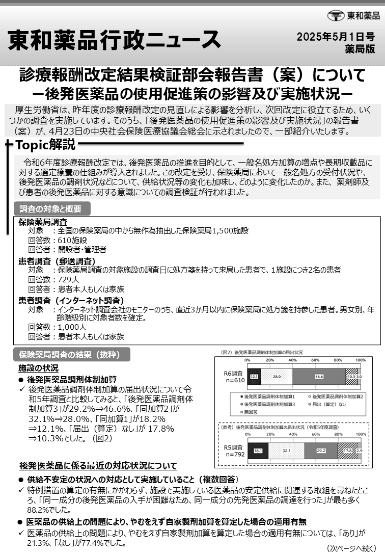 2025年5月1日号
