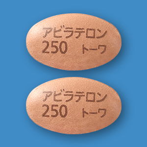 アビラテロン酢酸エステル錠250mg「トーワ」
