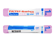 アリピプラゾール内用液1mg分包「トーワ」