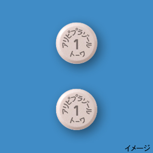 アリピプラゾール錠1mg「トーワ」