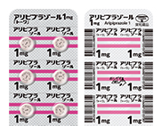 アリピプラゾール錠1mg「トーワ」