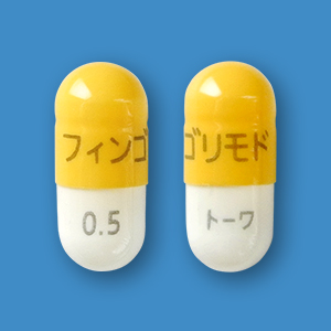 フィンゴリモドカプセル0.5mg「トーワ」