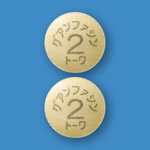 グアンファシン徐放錠2mg「トーワ」