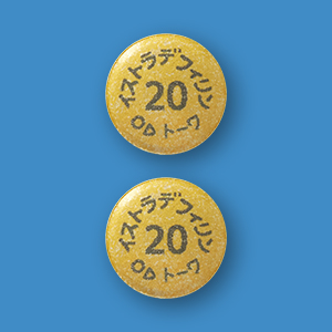 イストラデフィリンOD錠20mg「トーワ」