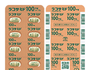 ラコサミド錠「トーワ」