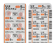 リナグリプチンOD錠「トーワ」