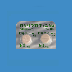 60mg ロキソプロフェン 錠