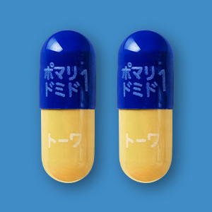 ポマリドミドカプセル1mg「トーワ」