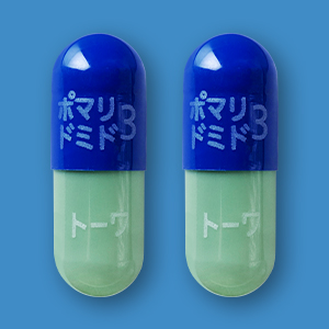 ポマリドミドカプセル3mg「トーワ」