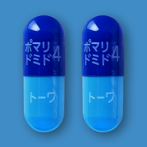 ポマリドミドカプセル4mg「トーワ」