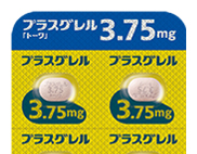 プラスグレル錠/OD錠「トーワ」