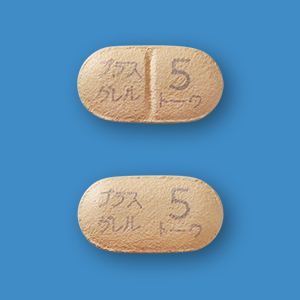 プラスグレル錠5mg「トーワ」