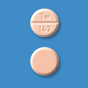 製剤写真 クアゼパム錠15mg「トーワ｣ 製品情報 東和薬品医療関係者向けサイト