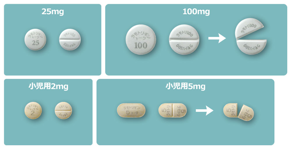 錠剤写真