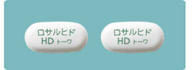 錠剤写真