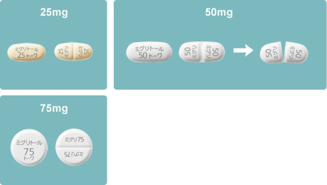 錠剤写真
