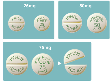 全規格錠剤写真